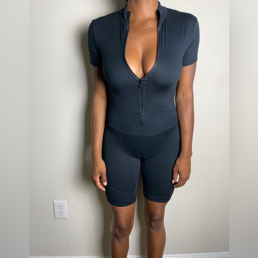 Fashion Nova Romper